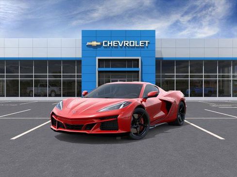 New 2026 Chevrolet Corvette E-Ray w/ Battery Protection Package image 8