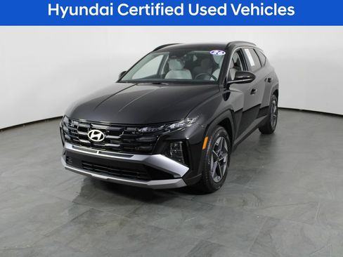 Certified 2026 Hyundai Tucson SEL FWD image 2