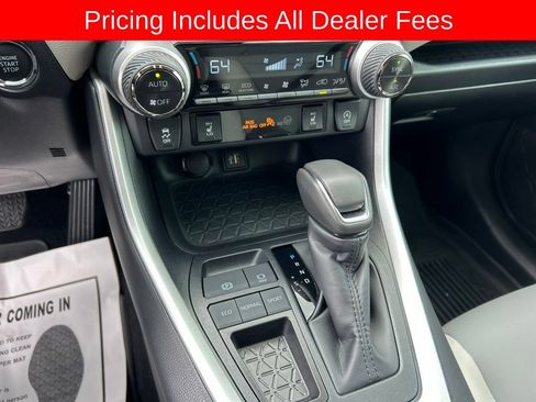Used 2025 Toyota RAV4 XLE Premium w/ Weather Package FWD image 11