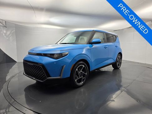 Used 2024 Kia Soul EX FWD image 8
