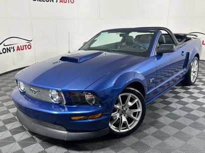 Used 2007 Ford Mustang GT