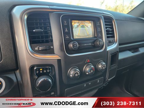Used 2022 RAM 1500 Classic Warlock w/ Technology Package I image 15