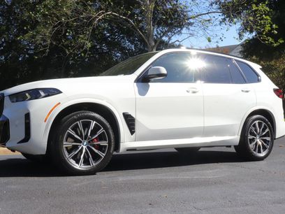 Used 2025 BMW X5 sDrive40i w/ M Sport Package