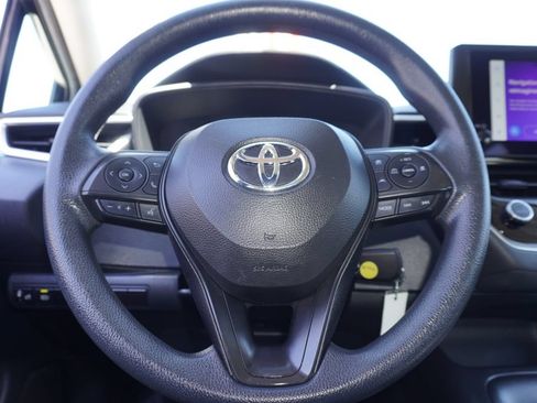 Certified 2024 Toyota Corolla LE FWD image 19