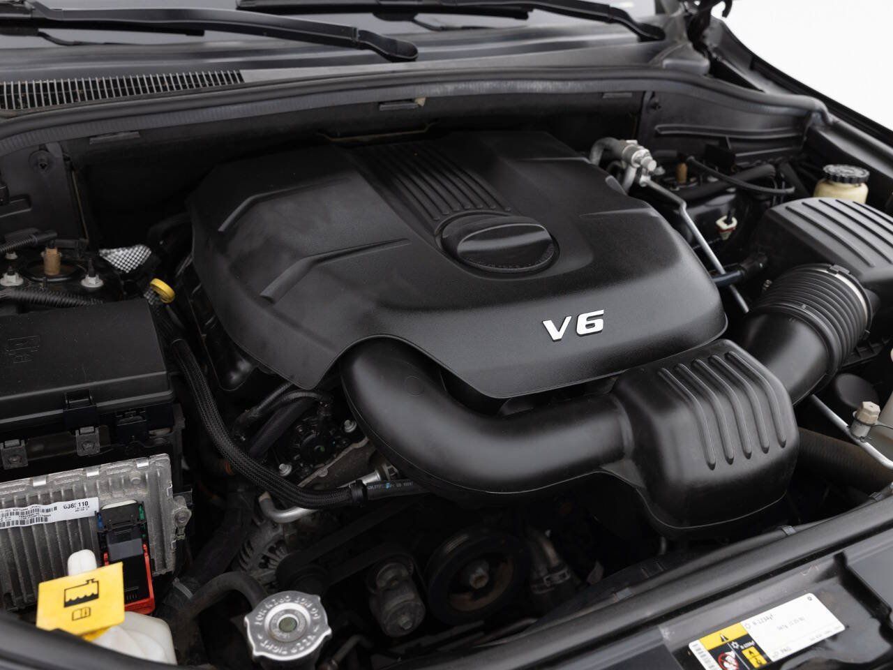 Used 2015 Jeep Grand Cherokee High Altitude AWD/4WD image 38