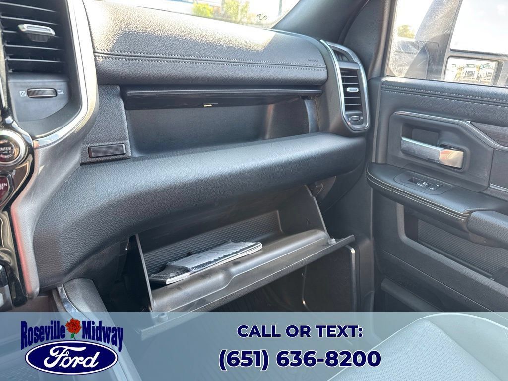 Used 2026 RAM 3500 Laramie w/ Night Edition AWD/4WD image 19