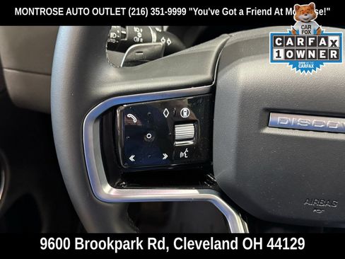 Used 2025 Land Rover Discovery Sport S AWD/4WD image 18