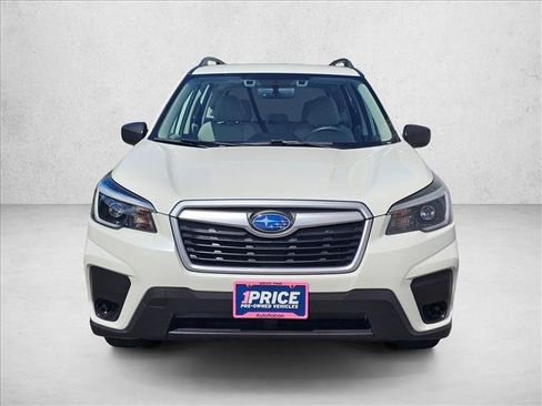 Used 2021 Subaru Forester AWD/4WD image 8