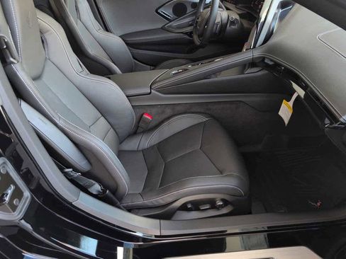 New 2026 Chevrolet Corvette 2LT w/ Stealth Interior Trim Package image 7