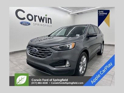 Used 2024 Ford Edge Titanium