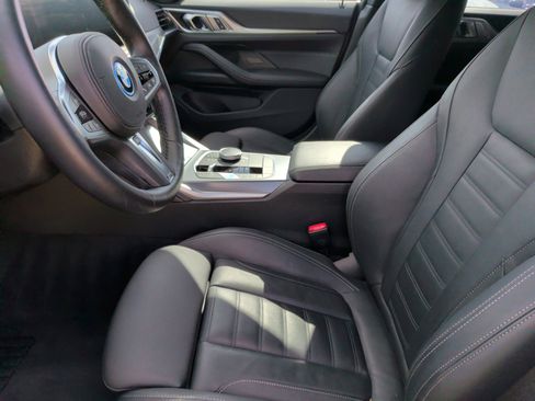 Certified 2023 BMW i4 eDrive40 w/ M Sport Package image 30