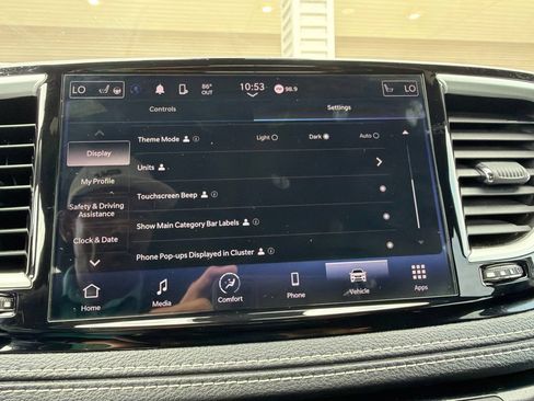 Used 2023 Chrysler Pacifica Touring FWD image 42