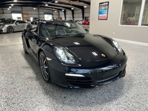 Used 2014 Porsche Boxster S image 13