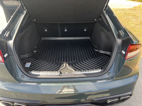 Certified 2023 Kia Stinger GT-Line w/ Sun & Sound Package image 17