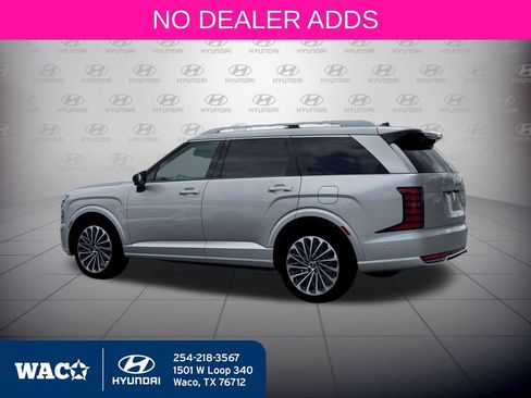 New 2026 Hyundai Palisade Calligraphy image 5