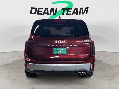 Used 2023 Kia Telluride SX AWD/4WD image 7