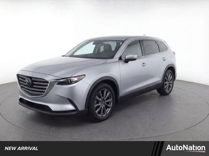 Used 2022 MAZDA CX-9 Touring
