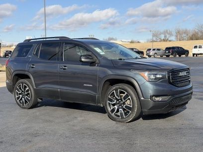 Used 2019 GMC Acadia SLT w/ Black Edition