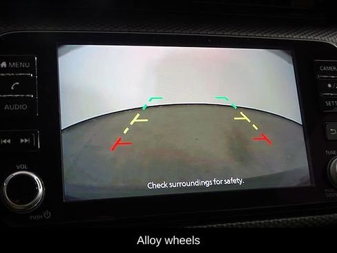 Used 2024 Nissan Kicks SV image 8