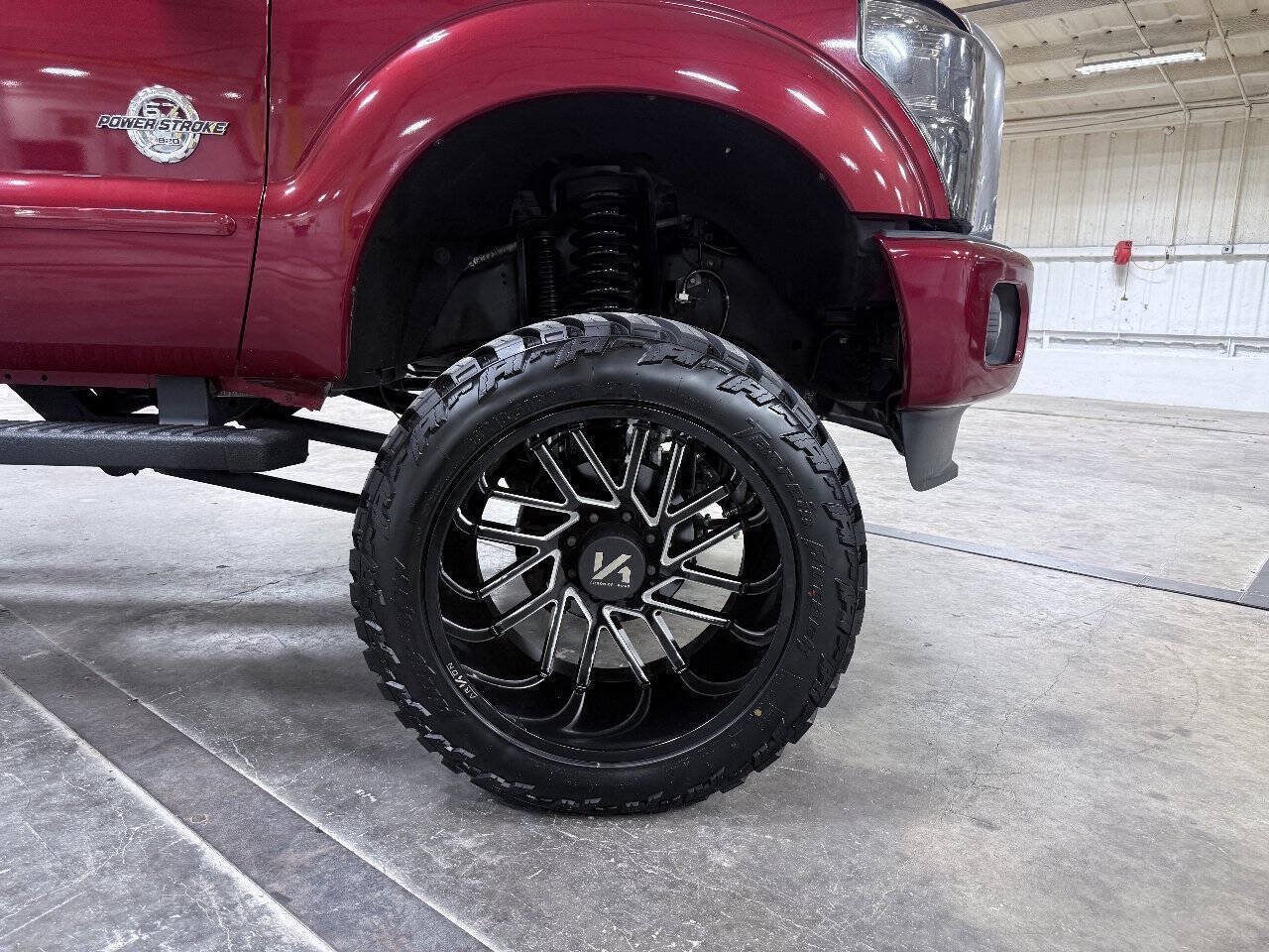 Used 2015 Ford F350 Platinum AWD/4WD image 10