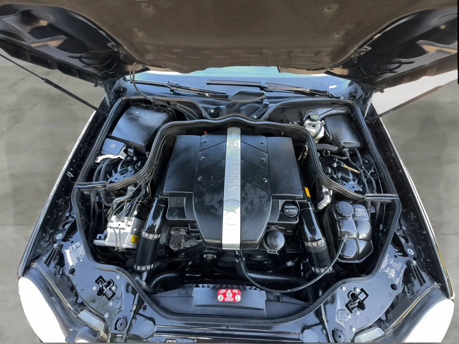 Used 2003 Mercedes-Benz E 320 Sedan image 55