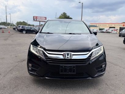 Used 2018 Honda Odyssey EX-L