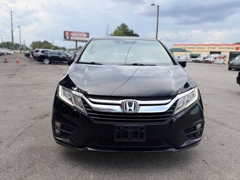 Used 2018 Honda Odyssey EX-L image 1