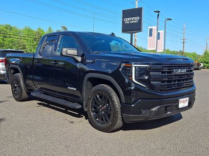 Certified 2025 GMC Sierra 1500 Elevation