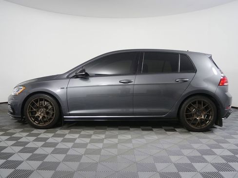 Used 2019 Volkswagen Golf R 4-Door AWD/4WD image 6