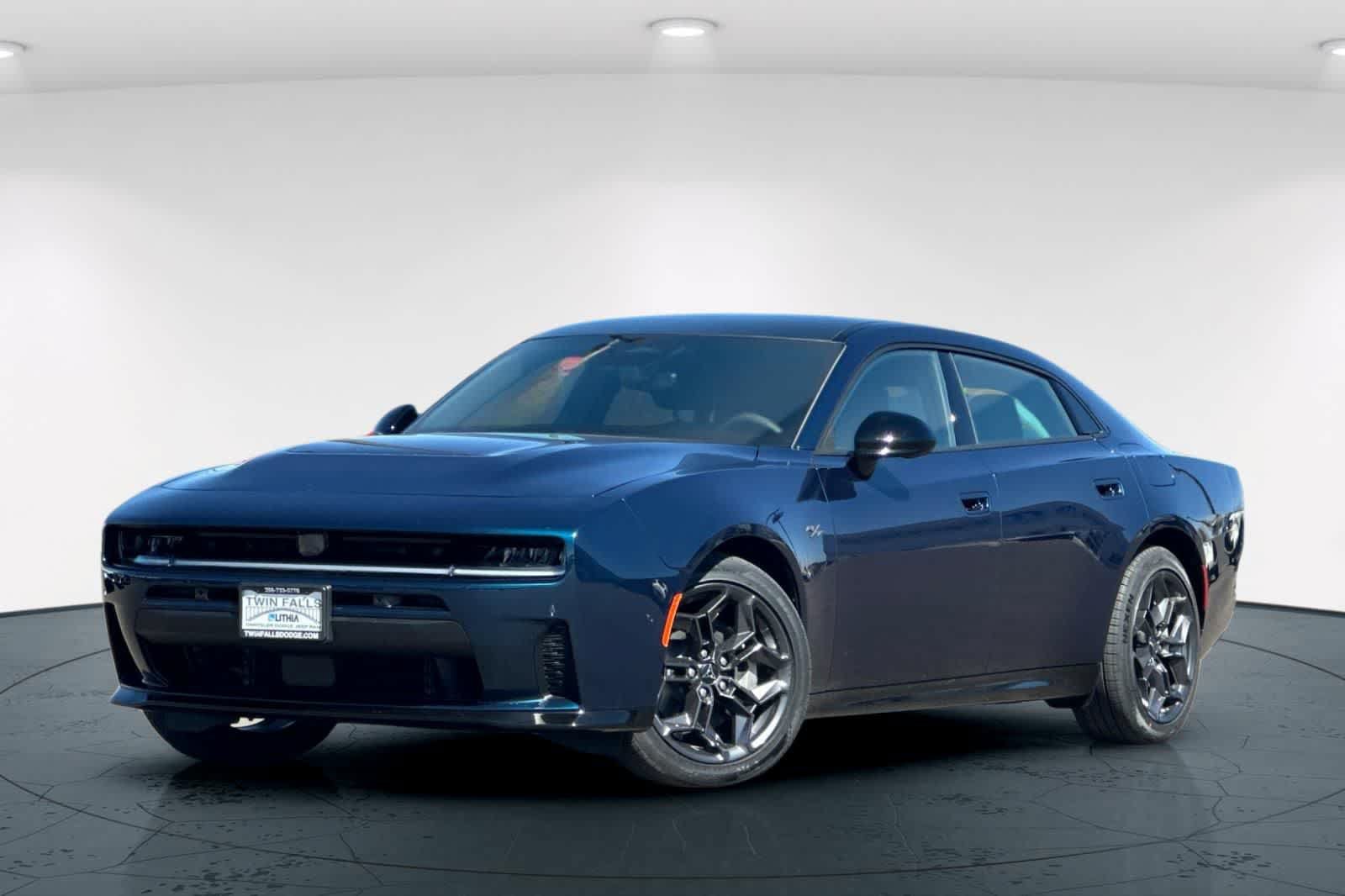 New 2026 Dodge Charger R/T AWD/4WD image 1
