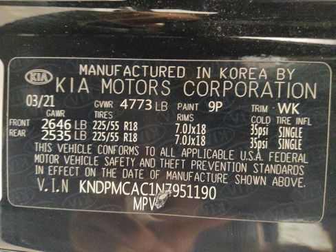 Used 2022 Kia Sportage LX w/ LX AWD Value Edition Package image 33