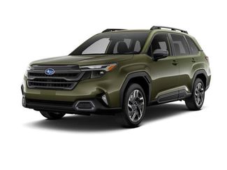 New 2026 Subaru Forester Limited video 2