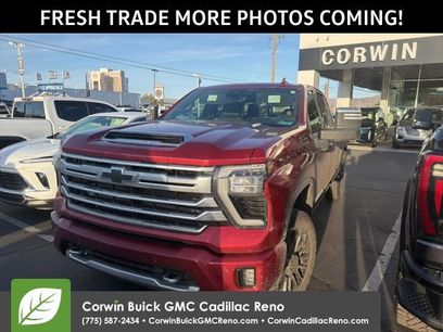 Used 2025 Chevrolet Silverado 2500 High Country w/ High Country Premium Package