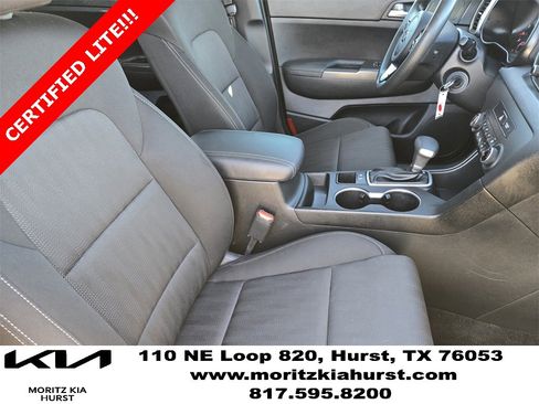 Certified 2019 Kia Sportage LX image 19