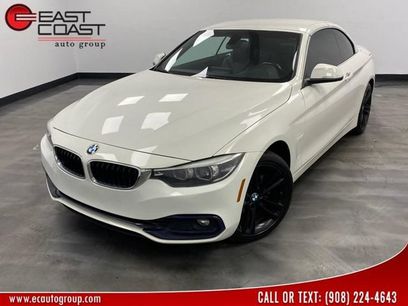 Used 2018 BMW 430i xDrive Convertible