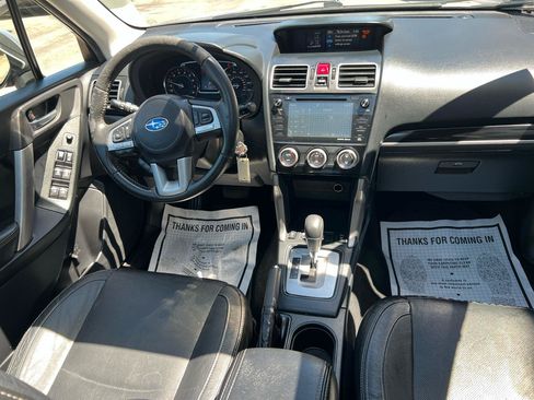 Used 2017 Subaru Forester 2.5i Limited AWD/4WD image 16