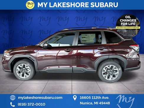 New 2026 Subaru Forester Premium AWD/4WD image 4