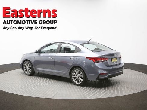 Used 2020 Hyundai Accent Limited image 65