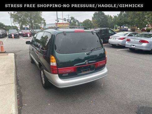 Used 2000 Mercury Villager image 24