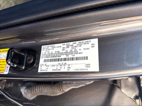 Used 2021 Ford F150 XL w/ Equipment Group 101A High RWD image 18