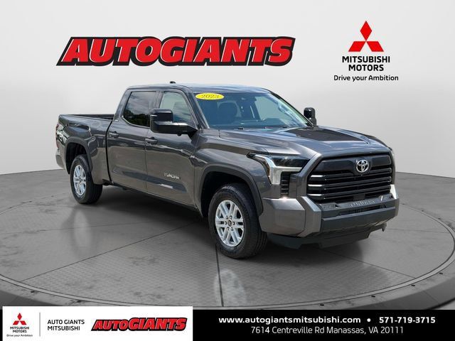 Used 2023 Toyota Tundra SR5 w/ SR5 Premium Package AWD/4WD image 1