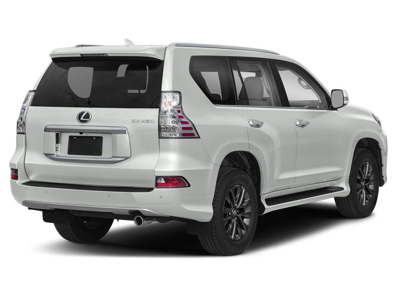 Used 2021 Lexus GX 460 Premium AWD/4WD image 2