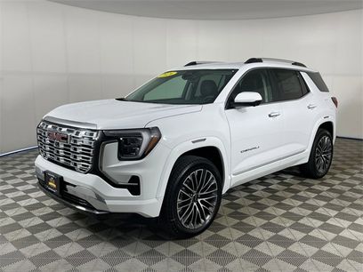 New 2026 GMC Terrain Denali