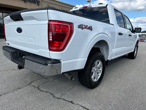 Used 2022 Ford F150 XLT w/ Equipment Group 301A Mid image 5