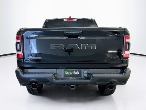 Used 2021 RAM 1500 Rebel w/ Rebel Level 1 Equipment Group AWD/4WD image 7