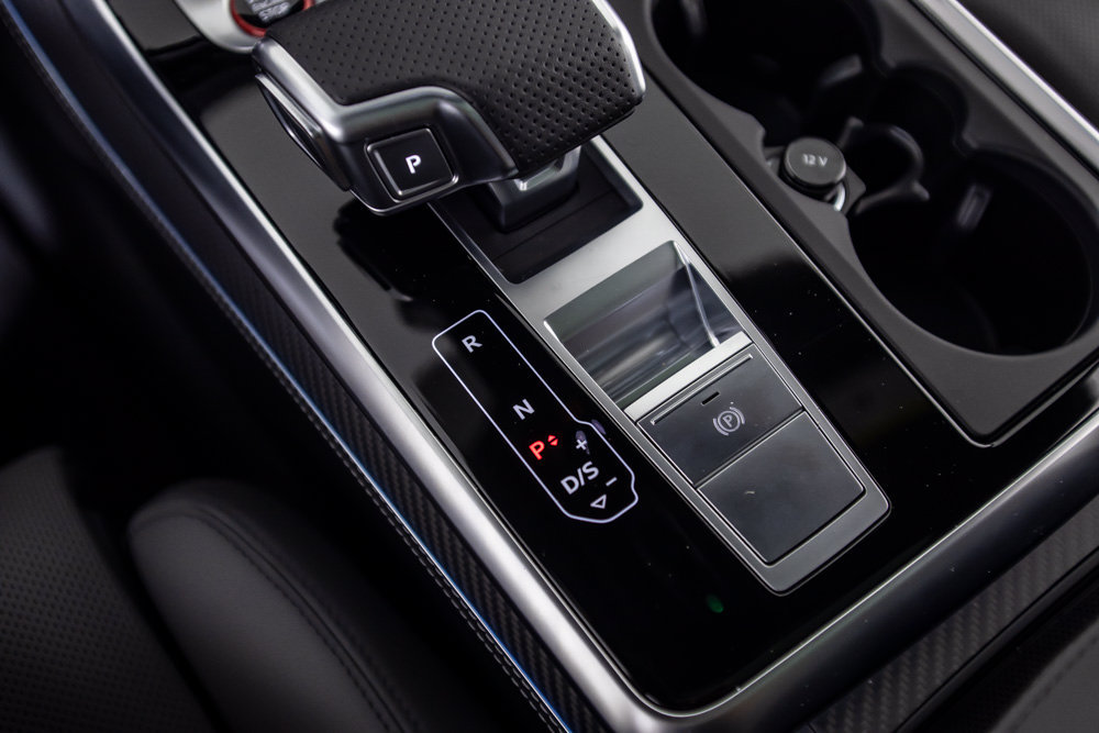 Used 2025 Audi SQ8 Prestige AWD/4WD image 37