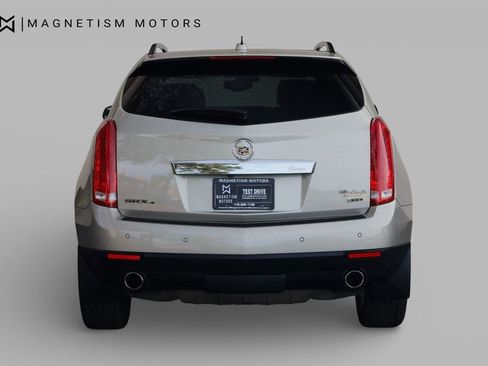 Used 2016 Cadillac SRX Premium w/ Driver Assist Package image 8