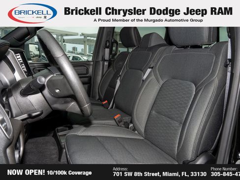 Used 2025 RAM 1500 Tradesman w/ Night Edition image 15