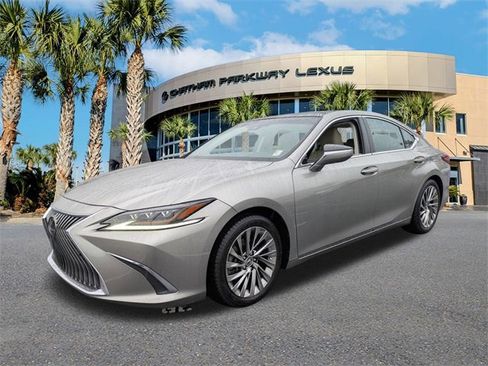 Used 2019 Lexus ES 350 Ultra Luxury image 9