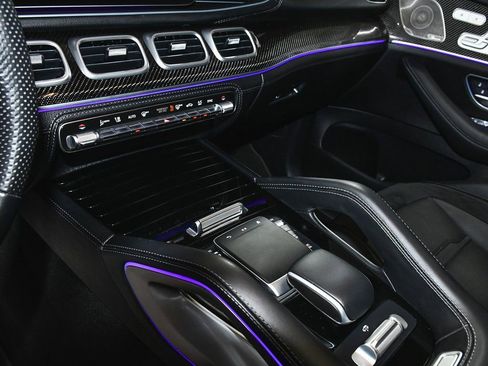 Used 2024 Mercedes-Benz GLE 53 AMG GLE 53 AMG image 48